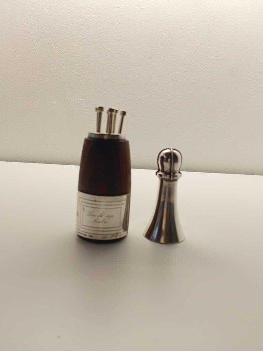 Punch pollepel - .800 zilver, Antiek en Kunst, Antiek | Zilver en Goud