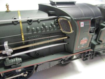 Jouef H0 - 0068 - Locomotive à vapeur avec tender (1) - CLUB