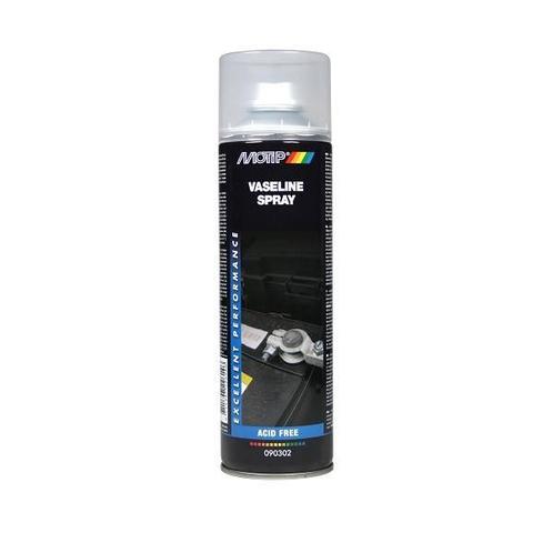 Motip Vaseline spray - wit - 500 ml - 090302, Autos : Divers, Outils de voiture, Envoi