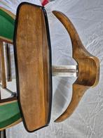 Dressboy - hard hout, Metaal