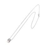 Louis Vuitton - Halsketting - 18 karaat Witgoud, Nieuw