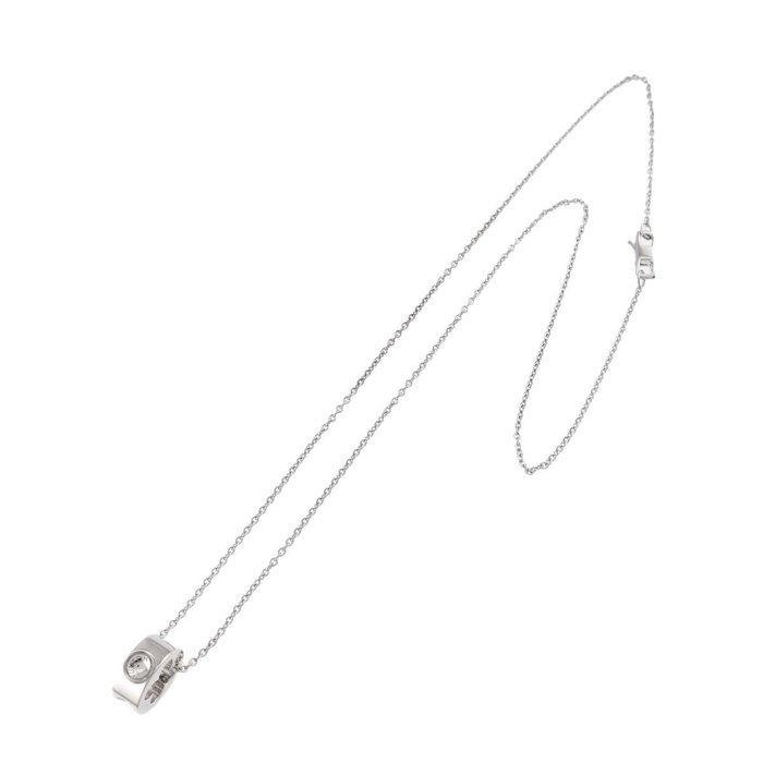 Louis Vuitton - Halsketting - 18 karaat Witgoud, Handtassen en Accessoires, Kettingen