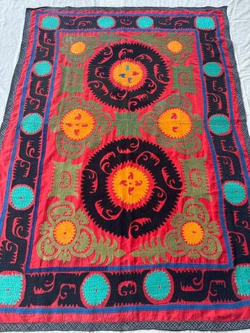Suzane Kilim - Tapis Suzane, Housse de canapé, Courtepointe,