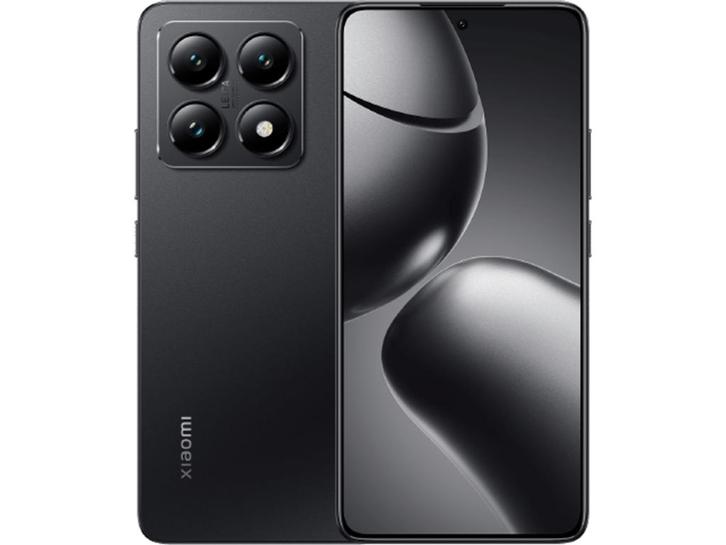 Xiaomi 14T - Smartphone - 256GB opslag - 12GB RAM - Zwart, Telecommunicatie, Mobiele telefoons | Overige merken, Nieuw, Verzenden