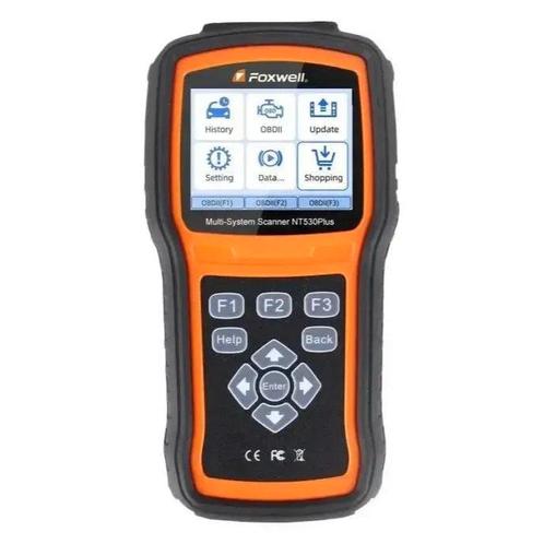 Foxwell NT530 Plus Auto Uitleesapparaat, Auto diversen, Autogereedschap, Verzenden