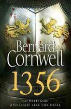 1356 9780007331857 Bernard Cornwell, Boeken, Verzenden, Gelezen, Bernard Cornwell