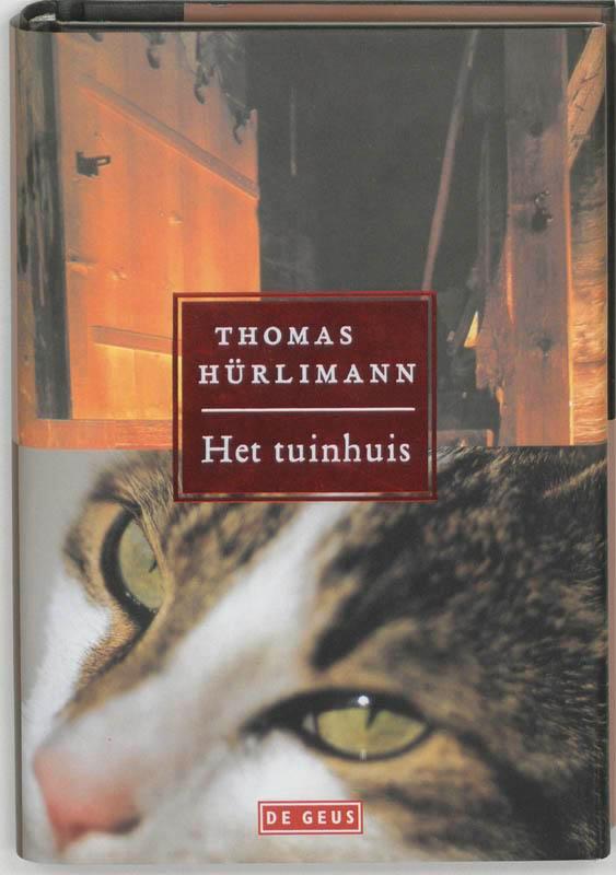 Het tuinhuis 9789052266121 T. Hurlimann, Boeken, Romans, Gelezen, Verzenden