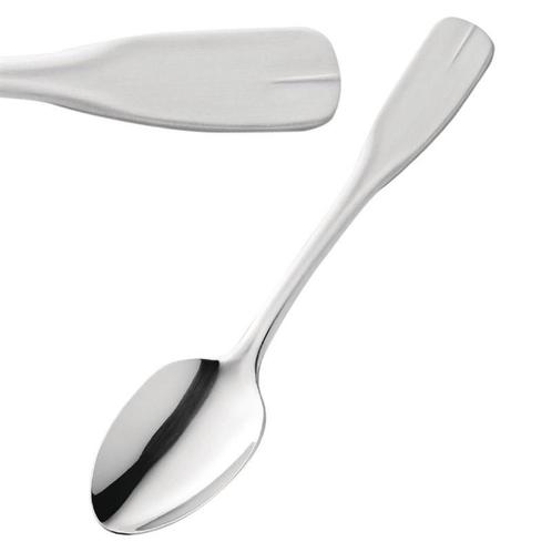 Theelepels | VIEUX PARIS | RVS | 12 Stuks | Lengte 114mm, Zakelijke goederen, Horeca | Keukenapparatuur, Nieuw in verpakking, Verzenden