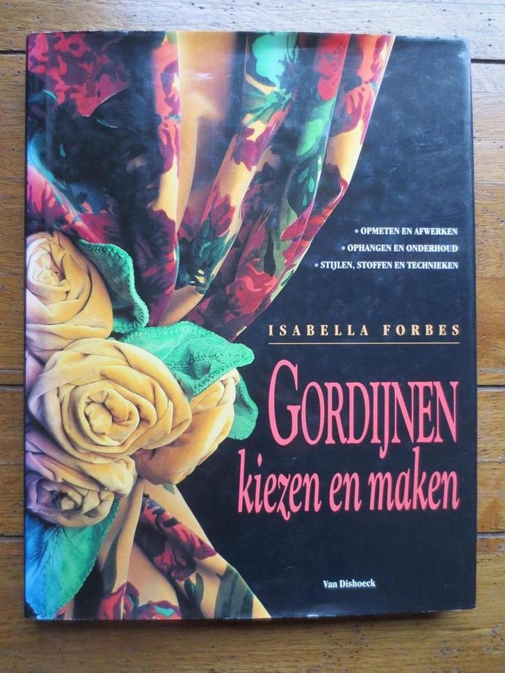 GORDYNEN KIEZEN EN MAKEN 9789026934742 FORBES, Livres, Loisirs & Temps libre, Envoi