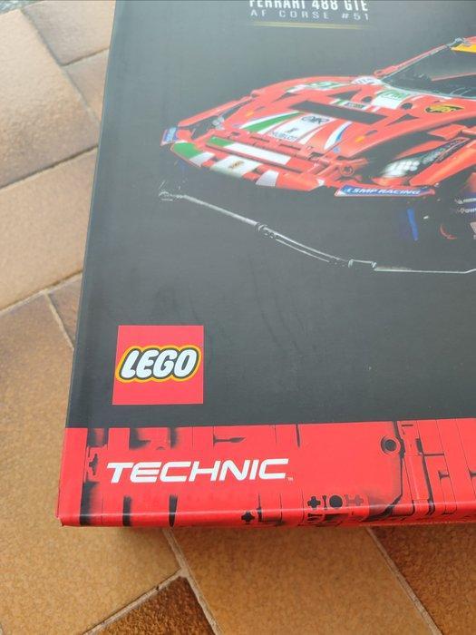 Lego Set - 42125 - Technic - Ferrari 488 GTE, Enfants & Bébés, Jouets | Duplo & Lego