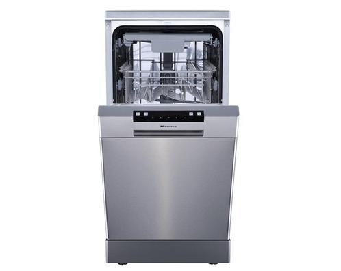 Hisense Hs523e15x Smalle Vaatwasser 45cm, Elektronische apparatuur, Vaatwasmachines, Ophalen of Verzenden