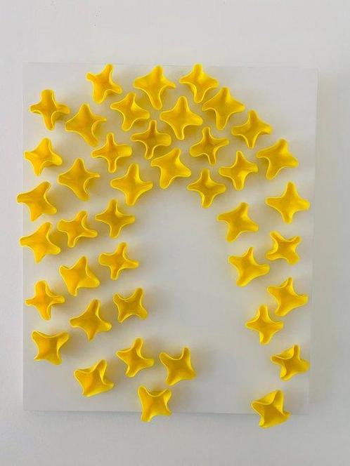 Inge Vandendriessche - atelier-i - Divided, Antiek en Kunst, Kunst | Schilderijen | Modern