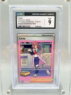 The Pokémon Company Graded card - Lacey - Prismatic, Hobby en Vrije tijd, Verzamelkaartspellen | Pokémon, Nieuw