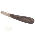 Versteend hout massagestaaf  Nr 34 - 173 gram - Java, Verzenden, Nieuw