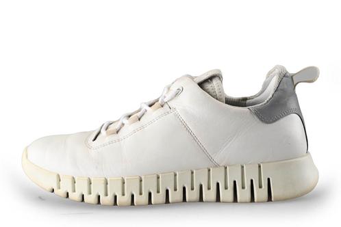 Ecco Sneakers in maat 42 Wit | 5% extra korting, Kleding | Heren, Schoenen, Wit, Gedragen, Sneakers, Verzenden