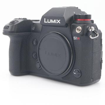 Panasonic Lumix DC-S1R body | Tweedehands, Verzenden