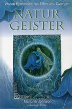 Naturgeister - Wahre Erlebnisse mit Elfen und Zwergen - Marj, Boeken, Verzenden, Nieuw
