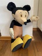 Olis - Jouet en peluche Antikes sehr seltenes Micky Maus