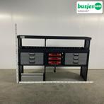 Modul bedrijfswagen inrichting 1865x485x1250mm (2865), Verzenden