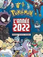 Pokémon - LAnnée 2022  Hachette Jeunesse  Book, Livres, Hachette Jeunesse, Verzenden