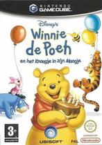 Disneys Winnie de Poeh en het Knaagje in zijn Maagje, Games en Spelcomputers, Games | Nintendo GameCube, Ophalen of Verzenden