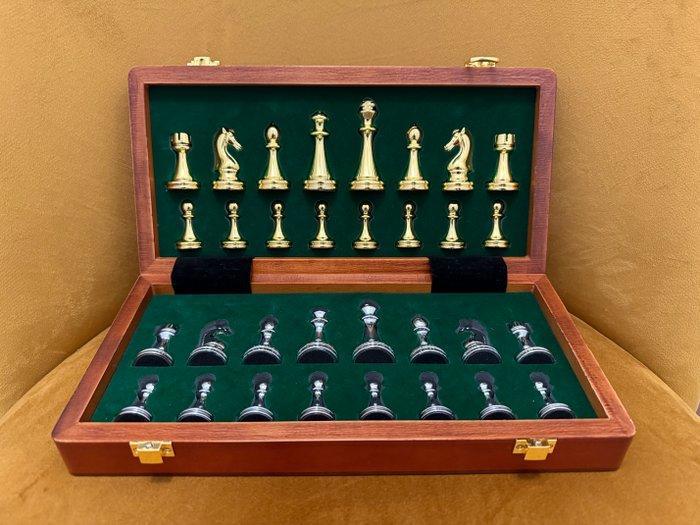 Schaakspel, Antiek en Kunst, Curiosa en Brocante