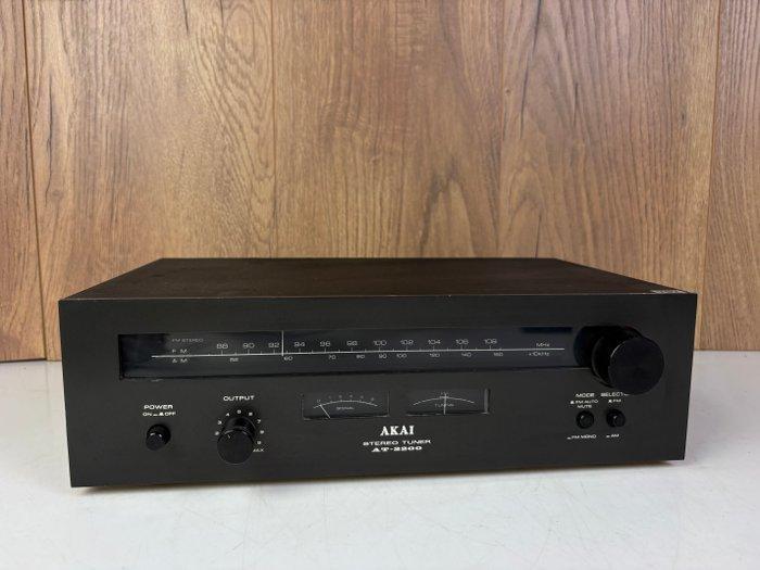 Akai - { Tuner, Audio, Tv en Foto, Radio's