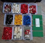 Lego - Partij met 1000+ stenen jaren 60 - 1960-1970 -, Nieuw