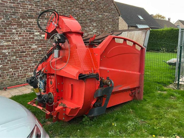 2008 Kuhn Stroblazer Primor 2060H Overige agrarisch, Zakelijke goederen, Landbouw | Werktuigen
