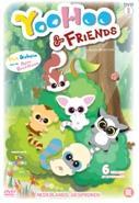 Yoohoo & friends - Het geheim van de apen broodboom op DVD, Verzenden, Nieuw in verpakking