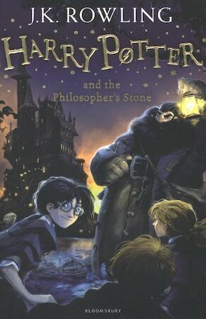 Harry Potter and the Philosophers Stone, Boeken, Taal | Overige Talen, Verzenden