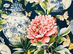 Katoenen stof - Een tijdloze elegantie voor je huis -, Antiek en Kunst