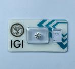 1 pcs Diamant  (Natuurlijk)  - 2.00 ct - Rond - F - VS1 -, Nieuw