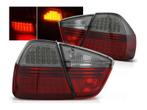 LED achterlichten Red Smoke geschikt voor BMW E90, Autos : Pièces & Accessoires, Verzenden
