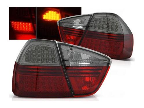 LED achterlichten Red Smoke geschikt voor BMW E90, Autos : Pièces & Accessoires, Éclairage, Envoi