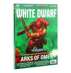 White Dwarf Issue 486 - Maart 2023 (Warhammer nieuw), Hobby en Vrije tijd, Nieuw, Ophalen of Verzenden