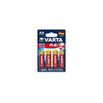 VARTA Max Tech LR6 / AA / R6 / MN 1500 1.5V Alkaline batt..., Verzenden, Nieuw