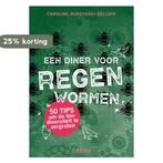 Een diner voor regenwormen 9789089898579, Verzenden, Zo goed als nieuw, Caroline Burzynski-Delloye
