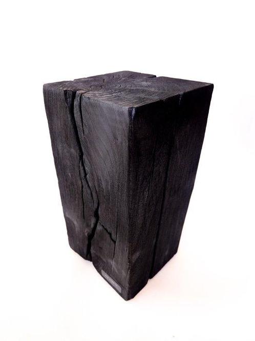 The Forest - Art & Woodworking Studio - Bijzettafel - Eik -, Antiek en Kunst, Antiek | Meubels | Stoelen en Sofa's