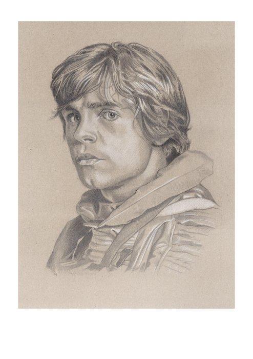 Miguel Ángel Alfaro Rey - Luke Skywalker pilot, Verzamelen, Film en Tv