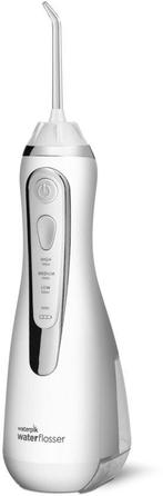 Waterpik Waterflosser Draadloos Advanced WP-580 Wit, Verzenden, Nieuw