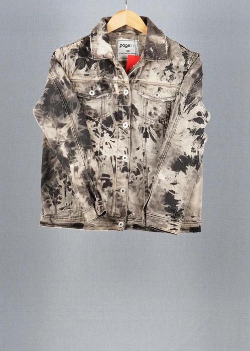 Vintage Page One Jacket in size L, Kleding | Dames, Jassen | Zomer, Ophalen of Verzenden