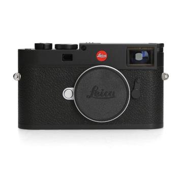 Leica M11 Black, Ophalen of Verzenden, Comme neuf