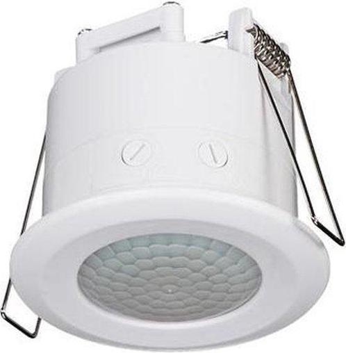 Tweedekans | Perel Bewegingsmelder, PIR, 6 m detectiebereik,, Huis en Inrichting, Lampen | Overige, Ophalen of Verzenden