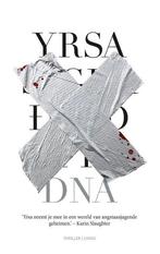 DNA / Freyja & Huldar-serie / 1 9789403134802, Verzenden, Gelezen, Yrsa Sigurdardottir