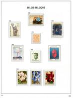 België 1985/1994 - Volledige verzameling in Davo LX-album, Postzegels en Munten, Postzegels | Europa | België, Gestempeld