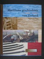 Maritieme geschiedenis van Zeeland 9789074576345, Boeken, Zo goed als nieuw, J.B. Kuipers, Verzenden