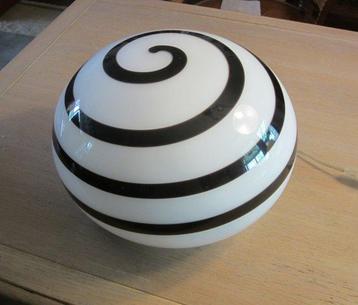 ILU di Vetro - Lamp - Staal - Swirl Zebra