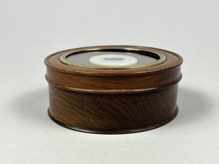 Doos - Palissander, Antiek en Kunst, Antiek | Overige Antiek