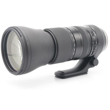 Tamron 150-600mm F/5-6.3 Di VC USD G2 Canon EF | Tweedehands, Verzenden